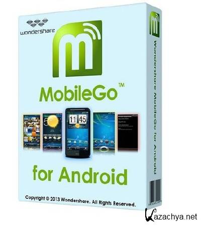 Wondershare MobileGo for Android 3.2.0.215 Rus Portable