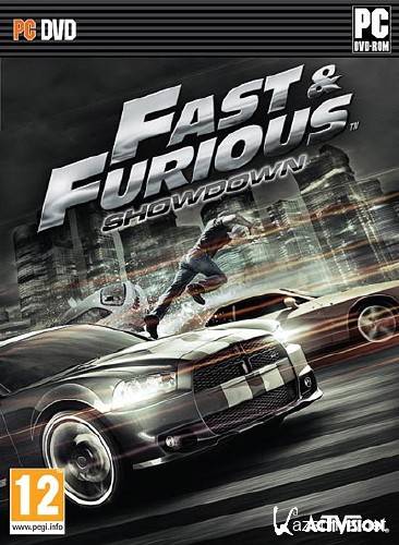 Fast & Furious Showdown - P2P