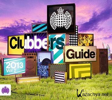 Ministry Of Sound - Clubbers Guide 2013 Vol 2 [3CD] (2013)