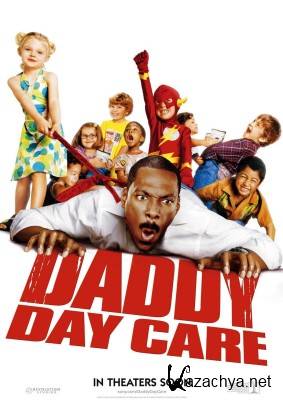   / Daddy Day Care (2003/ DVDRip)