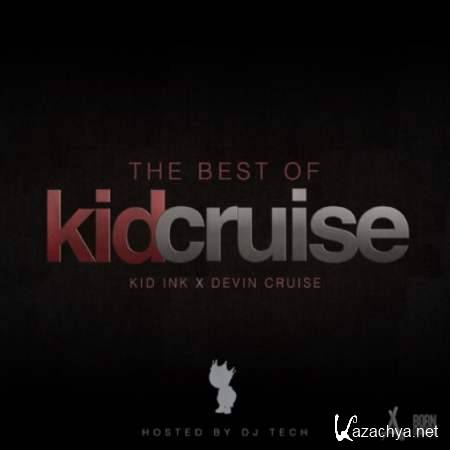 Kid Ink & Devin Cruise - Kidcruise [2013, Rap, MP3]