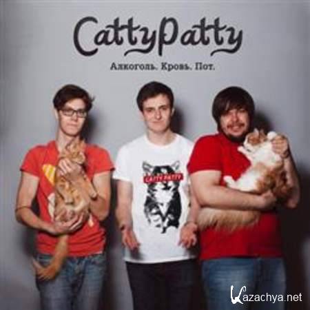 Catty Patty - . .  [2013, Punk, MP3]