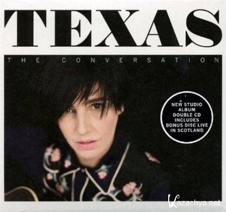 Texas - The Conversation (Deluxe Edition) (2013)