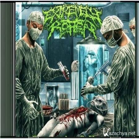 Extremely Rotten - Grotesque Acts Of Humanity [2013, Brutal Death Metal, MP3]