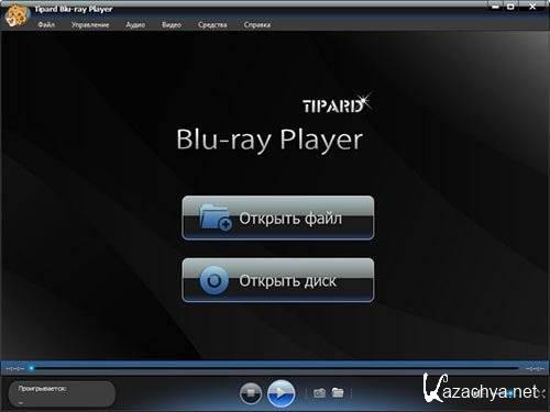 Tipard Blu-ray Player 6.1.16