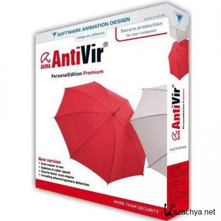 Avira AntiVir Premium (2013) PC