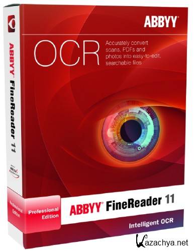 ABBYY FineReader 11.0.110.122 Corporate Edition Full & Lite Portable by Punsh (Multi/RUS)