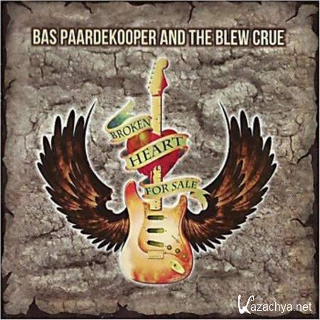 Bas Paardekooper & The Blew Crue - Broken Heart For Sale [2013, Blues Rock, MP3]