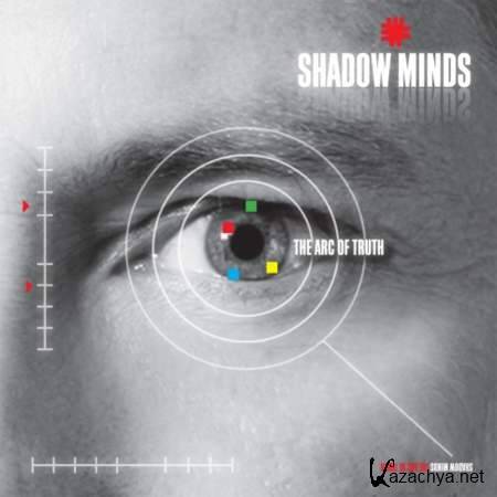 Shadow-Minds - The Arc Of Truth [2010, Synthpop, MP3]