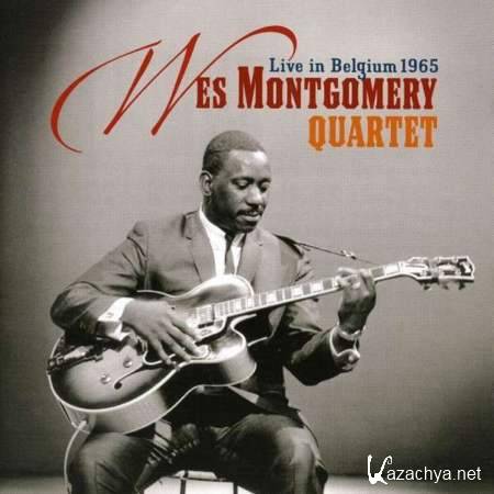 Wes Montgomery - Live In Belgium 1965 (Live) [1965, Jazz, MP3]