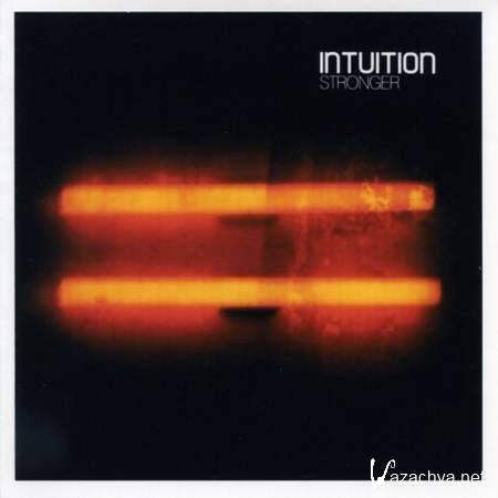 Intuition - Stronger [2007, Synthpop, MP3]