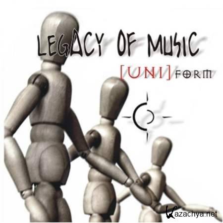 Legacy Of Music - [Uni]Form [2006, Synthpop, MP3]