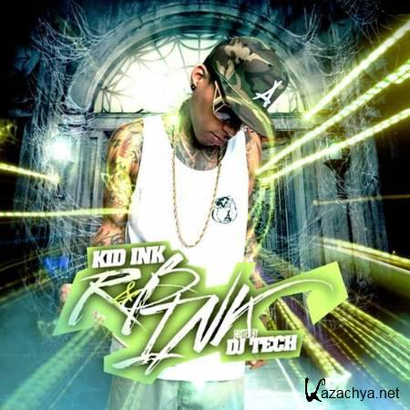 Kid Ink - R&B Ink [2012, Rap, MP3]