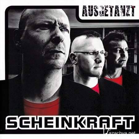 Scheinkraft - Ausgetanzt [2011, Synthpop, MP3]