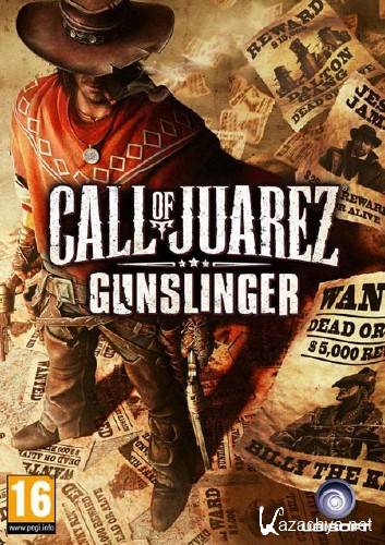 Call of Juarez - Gunslinger 2013 MULTi2 Repack by Dude
