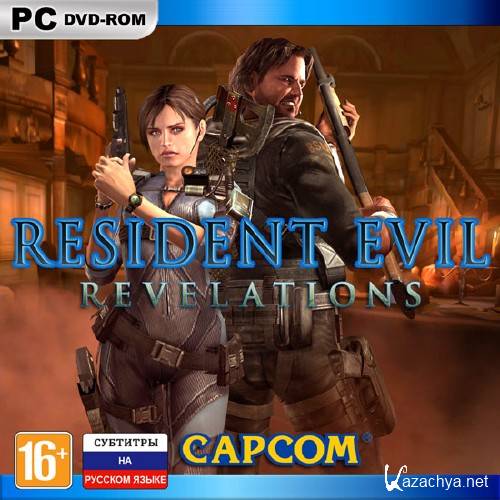Resident Evil: Revelations (2013/ENG/RUS/RePack от Audioslave)