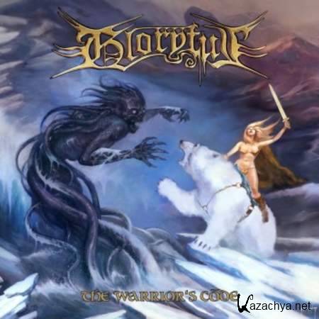 Gloryful - The Warrior's Code [2013, Heavy, Power Metal, MP3]