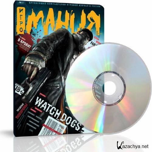 DVD    "" 6 (189)  2013 ()