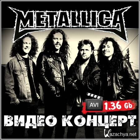 Metallica -   (DVDRip)