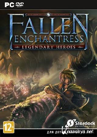 Fallen Enchantress: Le gendary Heroes (v.1.0/2013/L/ENG)