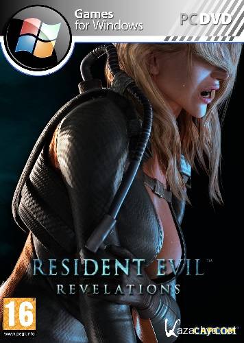 Resident Evil Revelations (2013/PC/Rus) RePack by R.G WinRepack