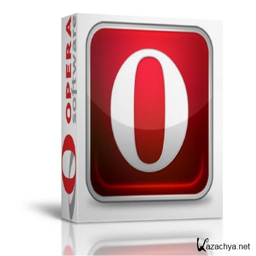 Opera ver. 12.15 Build 1748 Final Portable RePack (RUEN2013)