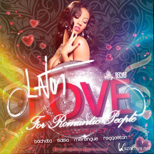  Latin Love For Romantic People Vol.5 (2013) 