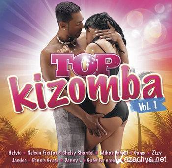 Top Kizomba Vol 1 (2013)