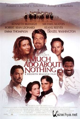     / Much Ado About Nothing (1993) HDRip + BDRip + BDRip-AVC