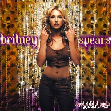 Britney Spears - Oops!... I Did It Again (Instrumentals) [2000,  , MP3]
