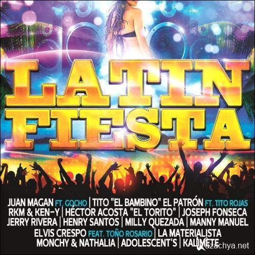  Latin Fiesta (2013) 