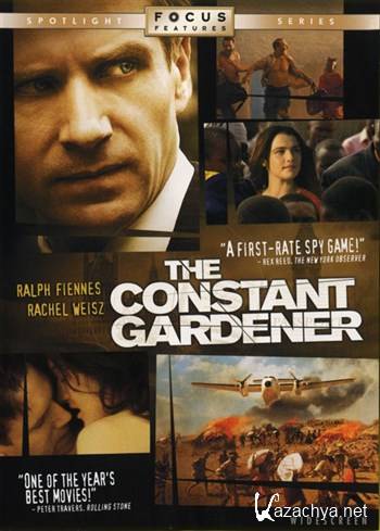   / The Constant Gardener (2005) BDRip + BDRip-AVC