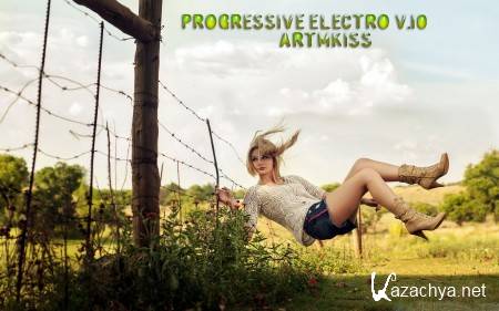 Progressive Electros v.10 (2013)