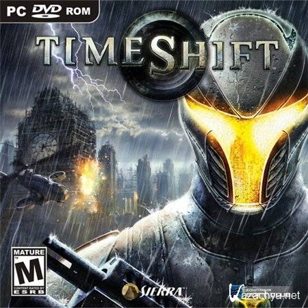 TimeShift (PC/2007/RUS/ENG/RePack)