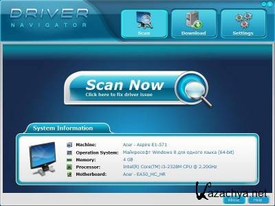 Driver Navigator 3.3.2.21605