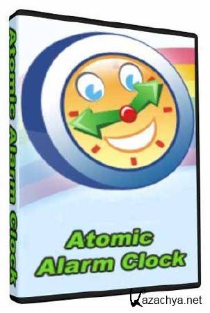Atomic Alarm Clock 6.1
