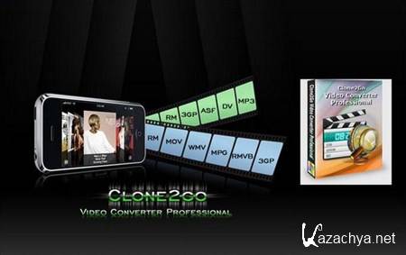 Clone2Go Video Converter Professional v 2.8.2 Final + Rus