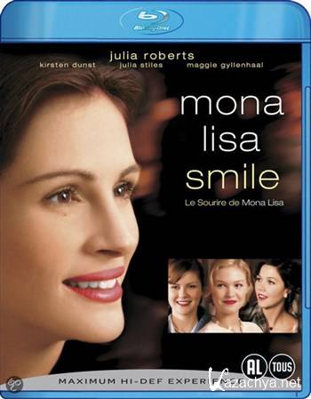 ������ ���� ���� / Mona Lisa Smile (2003) HDRip + BDRip-AVC