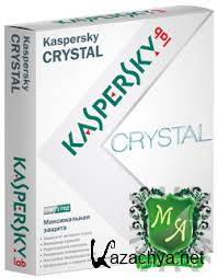 Kaspersky CRYSTAL 13.0.2.558 Final (2013) 