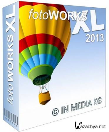 FotoWorks XL 2013 v 12.0.3 Final