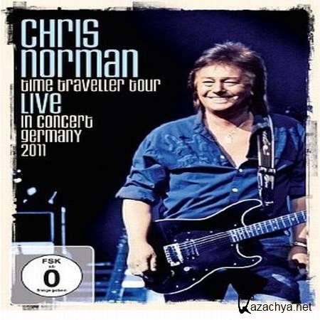 Chris Norman - Time Traveller Tour. Live In Concert Germany (Live) [2012, Pop Rock, MP3]