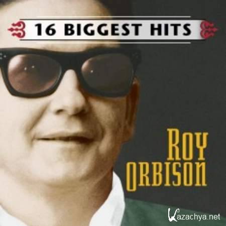 Roy Orbison - 16 Biggest Hits [1999, Pop Rock, MP3]