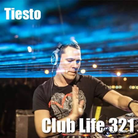 Tiesto - Club Life 321 [2013, Trance, Progressive, House, Electro House, MP3]