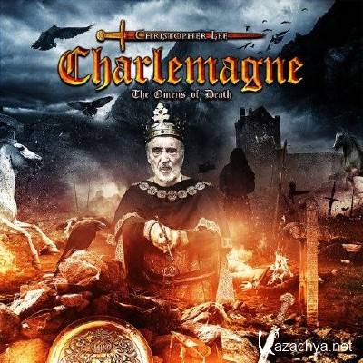 Christopher Lee - Charlemagne: The Omens Of Death (2013)