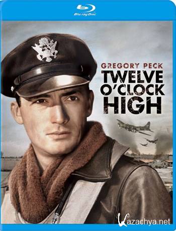   / Twelve oclock high (1949) HDRip