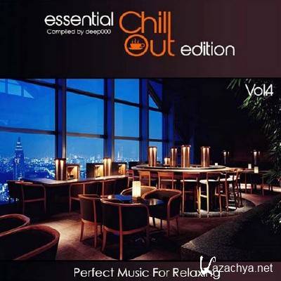 Essential ChillOut Edition Vol.4 (2013)