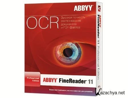 ABBYY FineReader v.11.0.110.122 Corporate Edition Full & Lite Portable (2013/Rus/Eng)
