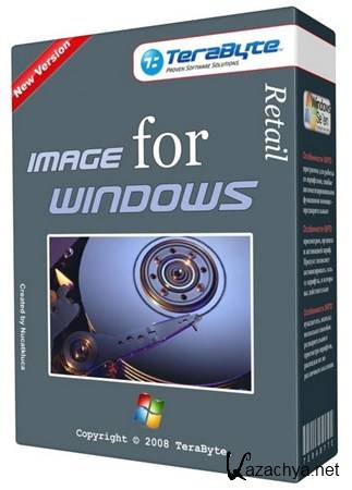 Terabyte Unlimited Image for Windows v 2.82 Retail