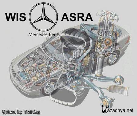 Mercedes-Benz WIS/ASRA Net 04.2013