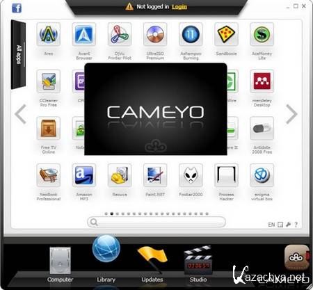 Cameyo 2.0.890 Portable